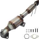 Catalytic Converter Compatible with Ford Edge 2.0L Turbo 2015 2016 2017 (EPA Compliant)