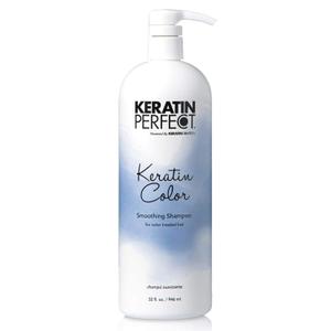 Keratin Perfect Keratin Color Smoothing Shampoo - 32oz Keratin Perfect Keratin Color Smoothing Shampoo - 32oz