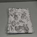 DDMY Giant Coloring Poster, 72 x 35.5 Inch Career Dream Theme Versatile Coloring Table Cloth for Kids, Large Coloring Tablecloth Drawing Paper for School Party/Kids Party/Special Events Decoration