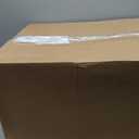 Bemis 7300SLEC Slow Close Toilet Seat, Easy Clean Hinges and Durable Plastic Seat, Made in USA, Elongated, White