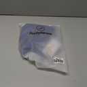 PRETTYGARDEN Women's Summer One Shoulder Mini Short Dresses Irregular Hem Belted Fitted Spring Cocktail Party Dress (S)