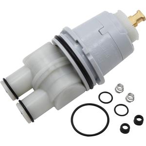 RP46074 Valve Cartridge Assembly Compatible with Delta Shower and Tub 13/14 Series Faucet, Single-Handle Universal Valve Cartridge Repair Kit