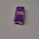 Poise Daily Liners, Incontinence Panty Liners, 2 Drop Very Light Absorbency, Regular Length, 48 Count of Pantiliners