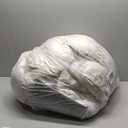 Litanika Twin Comforter Set Ivory, 2 Pieces Beige Ruffle Farmhouse Aesthetic Bedding Comforter Set, Lightweight Fluffy Microfiber Bed Set (66x90In Comforter, 1 Pillowcase)