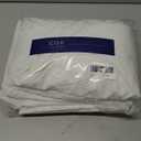 King Size 4 Piece Sheet Set - Comfy Breathable & Cooling Bed Sheets Set - Hotel Luxury Bedding for Women, Men, Kids, Teens, Boys & Girls - Deep Pockets, Soft, Wrinkle Free - Oeko-Tex - Antique White