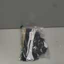 IMERAGO 2 Pairs Thigh High Stockings Skeleton Knee High Socks for Women Girls Long Socks for Halloween Cosplay Party Festival, One Size (Skeleton)