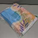 6 Cup Rectangle Silicone Storage Cover Lids Replacement for Pyrex 7211-PC Glass Bowls, (Container not Included) 2 Pack, Microwave, Dishwasher and Freezer Safe