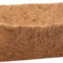 Panacea 84169 Trough Coco Fiber Replacement Liner, 24-Inch, 24 inch, Natural