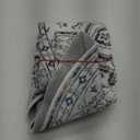 Round Rug for Living Room, 3Ft Round Washable Rug, Boho Small Circle Kitchen Area Rugs, Non Slip Low Pile Circular Rugs, Soft Round Carpet for Bedroom, Office, Kitchen Entryway, Bathroom (Beige)