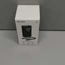 Syncwire Tire Inflator Portable Air Compressor - 150PSI 2X Faster Inflation Smart Air Pump for Car Tires [Extra-Large LCD] with Digital Pressure Gauge, Auto Shut-Off for Car, Motorcycle, Bike & Balls (Black)