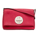 Kate Spade New York Saffiano Leather  Crossbody Red Bag