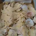 Ling's Moment 9FT Flower Garland for Backdrop Decorations  Wedding Arch Flowers, Eucalyptus & Rose, Artificial Floral Garland for Mantel  Sweetheart Table Decor for Ceremony Reception, White & Beige