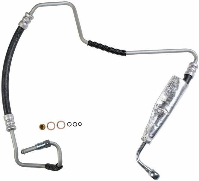 Sunsong 3402350 Power Steering Pressure Line Hose Assembly
Replaces 365803. OE-grade replacement.