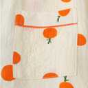 Verdusa Women's 2 Piece Pajama Sets Lightweight Fall Pajamas Cute Pj Set Button Shirt with Shorts Lounge Pjs (S)