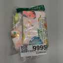 Easter Eggs Pillow Cases Pillow Covers Standard Size Pillowcase Soft with Zipper Pillow case 20"x30" (White62)