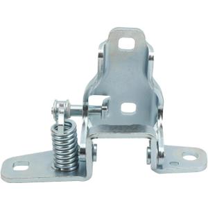 Right Passenger Side Front Lower Door Hinge Compatible with Dodge Ram 1500 2009-2018, Ram 1500 Classic 2019-2024, Ram 2500 3500 2010-2024 Replace# 68058518AC 68058518AB