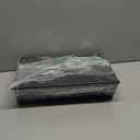 KYODOLED Locking Wall Mount Mailboxes for Outside, Large Capacity Mail Box for House with Key Lock, Security Drop Box, Metal Post Box for Home, Office Decorative,15.7 * 9.9 * 4.9in