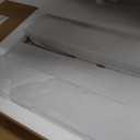 Keonjinn 20 x 26 Inch Medicine Cabinet for Bathroom, Silver Mirrored Medicine Cabinet, Assembly Required, Freely Adjustable Shelves, Tempered Glass, in Wall or Surface Mount