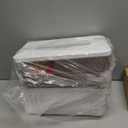 Household Medicine Organizer Box Storage Compartments Lock Large Capacity for Easy Medication Management