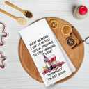 Wine Gifts Kitchen Towels, Bar Cart Decor, Funny Bar Cart Hostess Hand Towel for Bathroom, Hostess Wine Gifts for Women