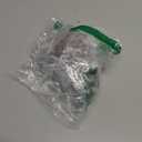 Flat Leather String Cord, Suede Ribbon for Jewelry Making, Leather Twine for Crafts, Thin Leather Shoe Laces for Boots, Faux Leather Strips for Bracelets, Necklaces (Dark Brown)