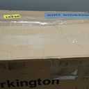 Workington Industrial 2 Drawers Portable Metal Intermediate Box, 26" Middle Tool Chest Cabinet with Ball Bearing Drawer Slides, Steel Tool Storage Box Organizer 4008 Blue