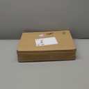 Bakery Pastry Display Case 3 Layer Large Clear Bread Box For Kitchen Countertop Bread Storage For Homemade Bread, 10.6" L x 8.7" W x 14.2" H, 1 Pack