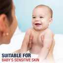 Aquaphor Baby Diaper Rash Cream, 3-in-1 Diaper Rash Relief, 3.5 Oz Tube