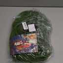 Brightown Pre-lit Christmas Garland with Lights, 6 Feet 20 LED Lighted Green Pine Leaves Garland Decorated, Battery Operated, Indoor & Outdoor Christmas Lights for Mantle Fireplace Stairs Wall Door