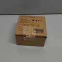 C7 LED Christmas & Halloween Lights - 12FT Outdoor Purple String Lights with 12 Vintage LED Bulbs, Indoor/Outside Hanging Decor for Porch, Garden, Backyard, Balcony, Holiday Party