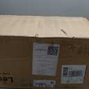 LE SURE Foldable Human Dog Bed - 3 in 1 Flexible Giant Human Dog Bed for Adult People with Supportive Bolster Egg Foam, Waterproof Liner, Calming Fluffy Faux Fur Orthopedic Big Bean Bed, Charcoal