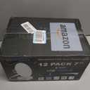 VOLISUN 12 Pack 7 inch Recessed Lighting, 5CCT, 2700K-5000K Selectable