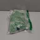 Dokotoo Summer Tops Trendy Oversized 2026 Crewneck Casual Color Block Striped Womens Shirts Blouses (Small, Smoke Green)