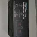 Nekteck Foot Massager with Heat & Foot Roller, Shiatsu Calf Leg Massager for Circulation and Neuropathy Pain Relief for Feet Care Home Office Gadgets Relaxing Massage Tools Gifts for Women Men Mom Dad