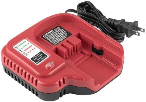 Fast Charger for Black & Decker BDFC240 18V 14.4V 12V 9.6V 24V NiCD NiMH Battery HPB18 HPB18-OPE HPB14 HPB96 HPB24 Replacement for Black and Decker 18V Battery Charger Fast Charger for Black & Decker BDFC240 18V 14.4V 12V 9.6V 24V NiCD NiMH Battery HPB18 HPB18-OPE HPB14 HPB96 HPB24 Replacement for Black and Decker 18V Battery Charger