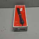 REVLON One-Step Root Booster Round Blow Dryer Brush and Hair Styler - Revive Styles, Boost Roots, and Add Volume to hair with this Hot Air Brush, 1  inch Barrel (Black)