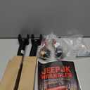 Rough Country Front Upper X-Flex Control Arms for 07-18 Jeep Wrangler JK - 11350