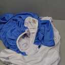 Morph Virgin Mary Costume For Kids, Virgin Mary Costume For Girls, Nativity Outfits For Children, Religious Dress Up Size L