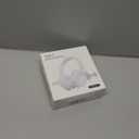 Wired Over-Ear Headphones with USB C Connector, Hi-Fi Stereo Sound, Noise-Isolating Ear Cups, Comfortable Fit for USB C Devices (No Bag, White)