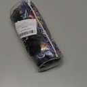 AI'MAGE One Piece Swimsuit Women 2025 Sexy Mesh Tummy Control Bathing Suits Swim Suit Deep V Neck Swimwear Purple Leaf L