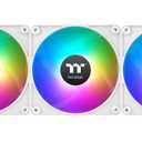 Thermaltake CT140 Reverse EX ARGB Sync 3 Pack White PC Case Fan CL-F195-PL14SW-A FN2374
