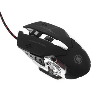 Uonlytech USB Gaming Mouse Led Lights Ergonomic Design - Foot Pads Optical Wired Mouse for Gaming and Office Use for Gamers Uonlytech USB Gaming Mouse Led Lights Ergonomic Design - Foot Pads Optical Wired Mouse for Gaming and Office Use for Gamers