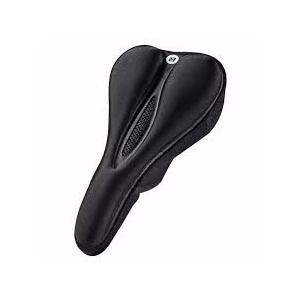 ROCKBROS Bicycle Saddle Cover with Waterproof Saddle Covers Saddle Protector Bicycle Saddle Cover Road Bike Mountain Bike for Men and Women