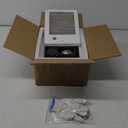 CSC151TW Electric Wall Heater120 Volt, 1500 Watt, White) Wall Heater Complete Unit With Thermostat