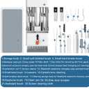 22 in 1 Precision Cleaning Kit Professional Electronic Cleaning kit Cleaning Tools for Phone, airPods Headset, Keyboards, Cameras, Laptop & More
