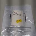 Glenmal 12 Pcs Sheet Iron-on Rhinestone Sheets Crystal Transfers Glitter Hotfix Rhinestone Decals Hot Melt Patches in 2 Styles for Clothing Craft DIY Decor (Classic Style)