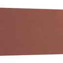VidaXL Retractable Patio Side Canopy 80 x 300 cm Brown