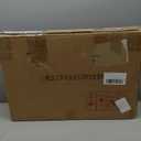 Large Wall Clock,Modern Silent Non-Ticking Metal Wall Art Wall Clocks Battery Operated, Horizontal or Vertical Hanging Clock for Living Room, Kitchen, Bedroom, or Office Wall Decor (40")