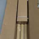 Curtain Rod Wooden, 48"-62"