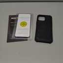 Rokform Rugged Case Compatible with iPhone 16 Pro, Magnetic Cover (Black)